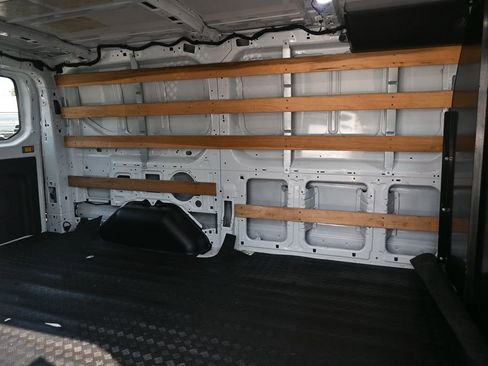 Used 2023 Ford Transit 250 Low Roof w/ Exterior Upgrade Package image 16