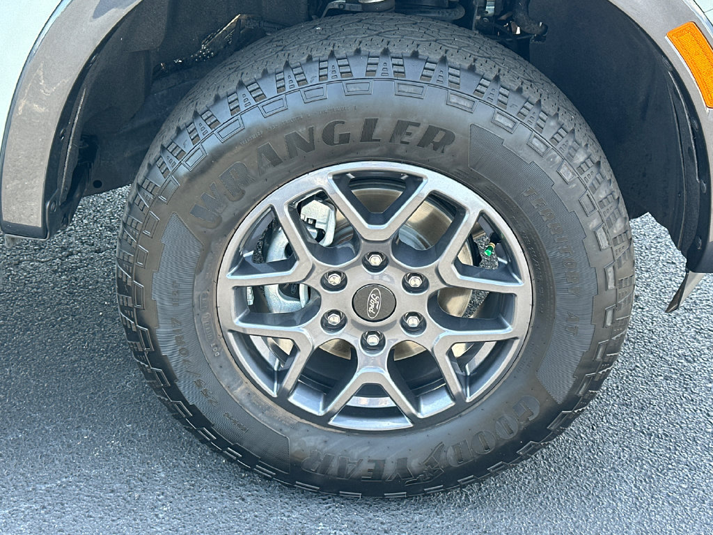 Certified 2024 Ford Ranger XLT w/ Trailer Tow Package RWD image 12