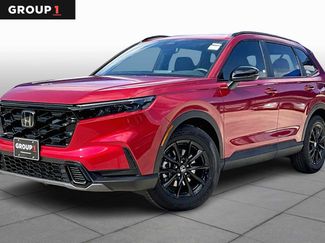New 2026 Honda CR-V Sport video 1