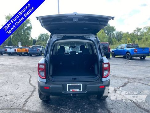 New 2026 Ford Bronco Sport Outer Banks w/ Outer Banks Tech Package+ AWD/4WD image 20