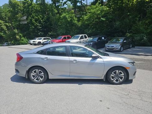 Used 2016 Honda Civic LX image 5