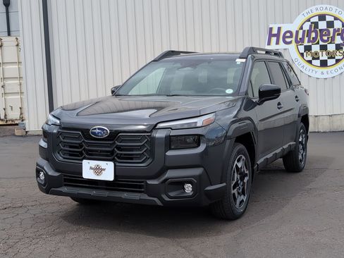 New 2026 Subaru Outback Touring image 3