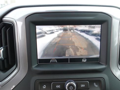 Used 2023 Chevrolet Silverado 1500 Custom image 44