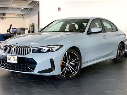 Certified 2023 BMW 330i Sedan w/ M Sport Package