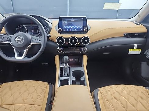 New 2025 Nissan Sentra SV w/ SV Premium Package image 19