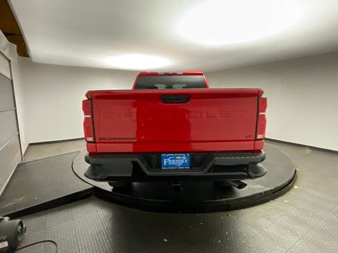 New 2026 Chevrolet Silverado 2500 LT w/ Trail Boss Package image 6