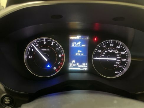 Used 2021 Subaru Crosstrek 2.5i Limited w/ Moonroof Package 2 image 22