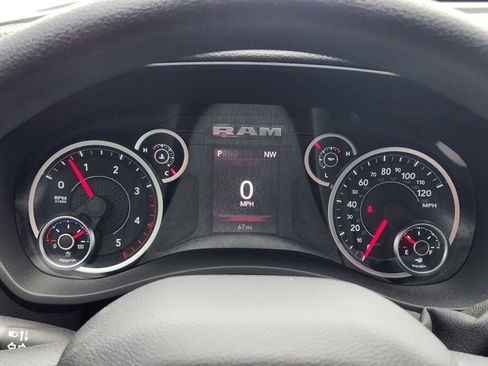 New 2026 RAM 2500 Tradesman AWD/4WD image 14