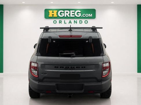 Used 2022 Ford Bronco Sport AWD/4WD image 8