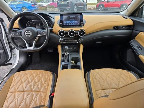 Used 2024 Nissan Sentra SV w/ SV Premium Package image 26