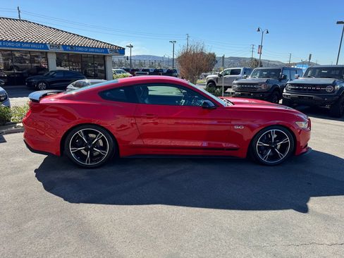 Used 2017 Ford Mustang GT Premium w/ Equipment Group 401A image 4