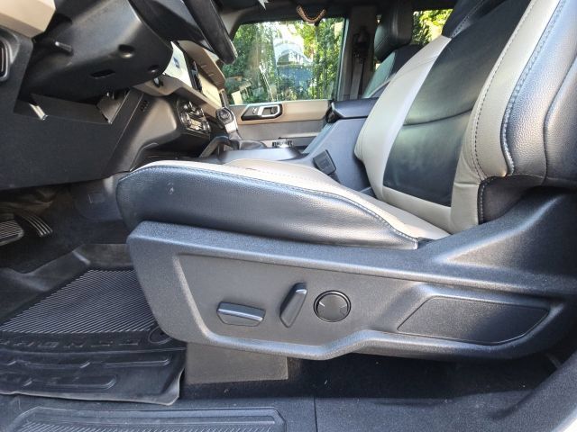 Certified 2023 Ford Bronco Wildtrak AWD/4WD image 24