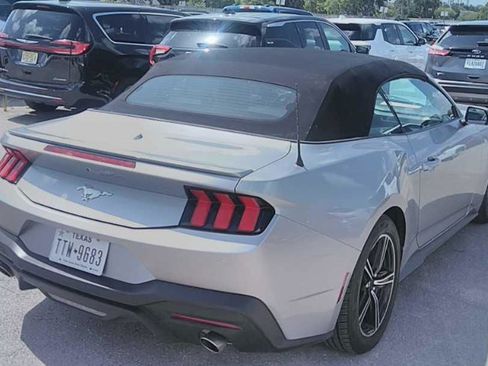 Used 2024 Ford Mustang Premium RWD image 3