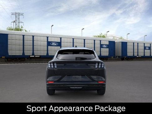 New 2025 Ford Mustang Mach-E Premium w/ Sport Appearance Package image 5