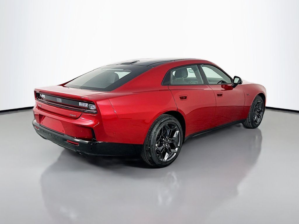 New 2026 Dodge Charger R/T w/ Driver Convenience Group AWD/4WD image 7