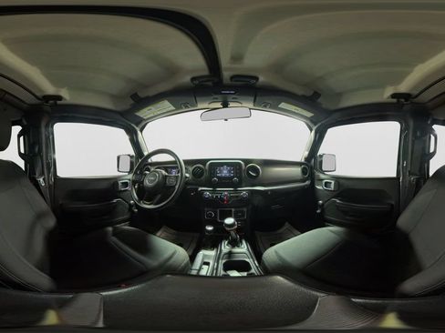 Used 2018 Jeep Wrangler Unlimited Sport AWD/4WD image 47