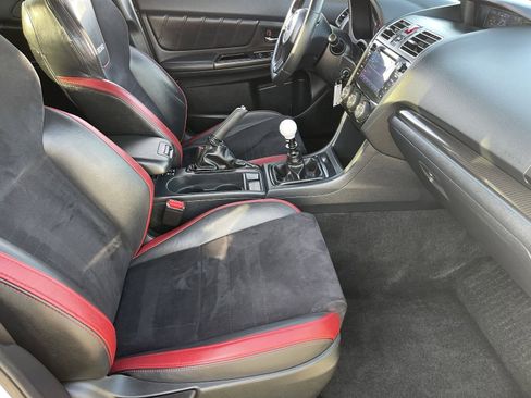 Used 2019 Subaru WRX Premium w/ Performance Package image 12