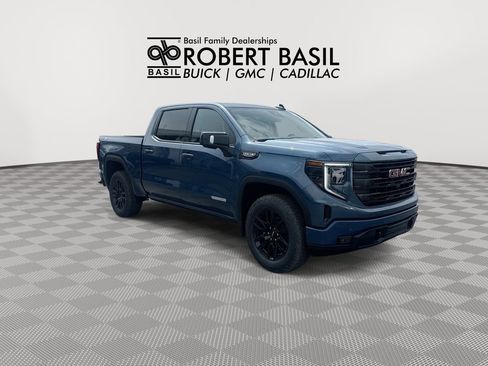 New 2026 GMC Sierra 1500 Elevation w/ Preferred Package AWD/4WD image 2