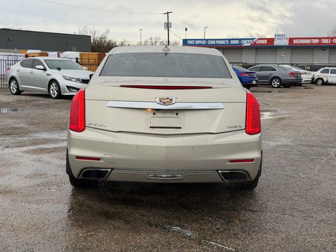 Used 2015 Cadillac CTS Performance image 6