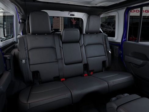 New 2026 Jeep Wrangler Unlimited Rubicon w/ Safety Group image 15