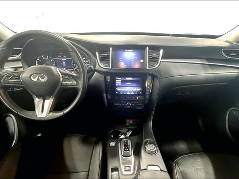 Used 2024 INFINITI QX50 Luxe image 18