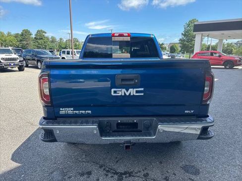 Used 2016 GMC Sierra 1500 SLT w/ SLT Preferred Package AWD/4WD image 5