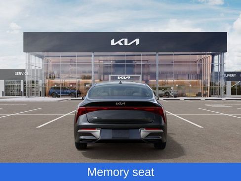 New 2025 Kia K5 EX FWD image 5