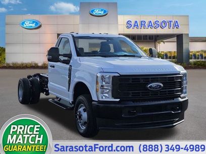 New 2026 Ford F350 XL
