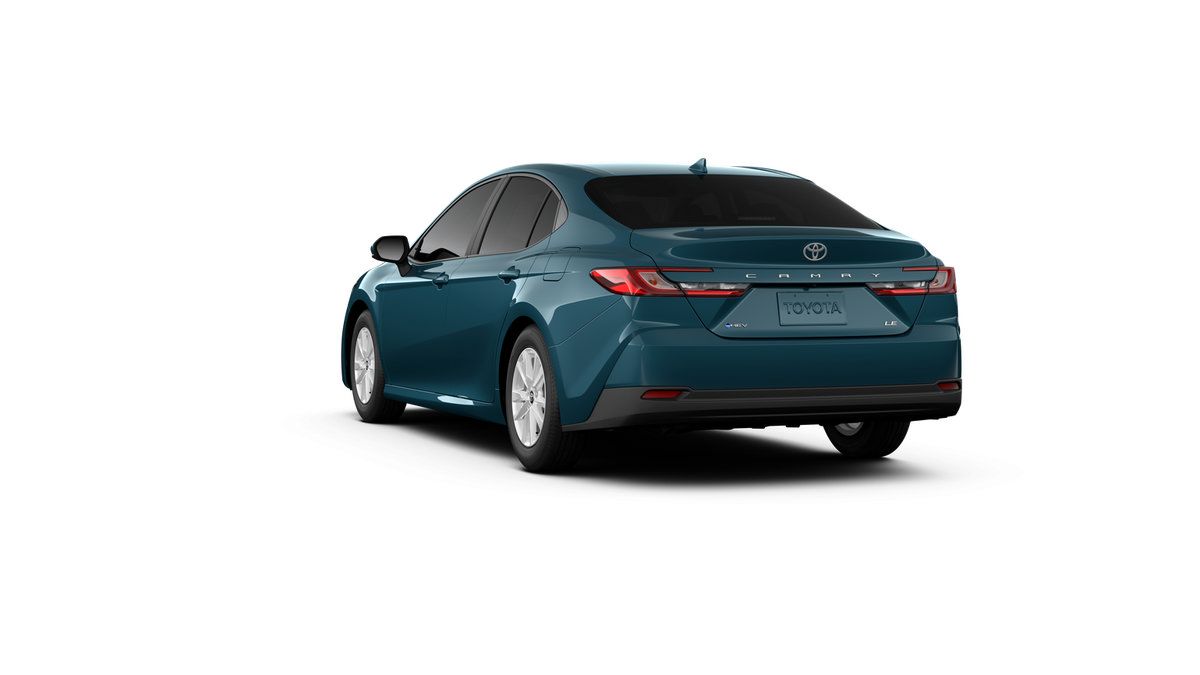 New 2026 Toyota Camry LE FWD image 7