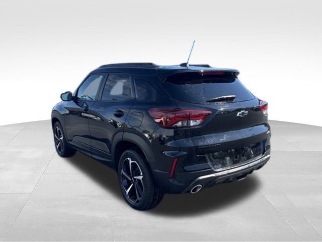 Used 2023 Chevrolet TrailBlazer RS w/ Convenience Package FWD image 5