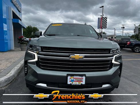 Used 2024 Chevrolet Tahoe LT w/ Luxury Package AWD/4WD image 2