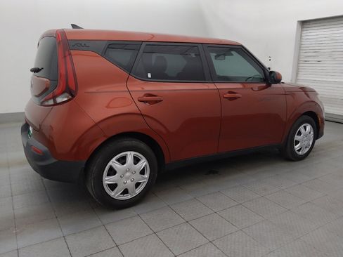Used 2021 Kia Soul LX FWD image 10