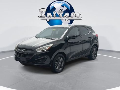 Used 2015 Hyundai Tucson GLS image 4