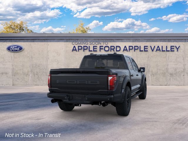 New 2026 Ford F150 Raptor AWD/4WD image 8