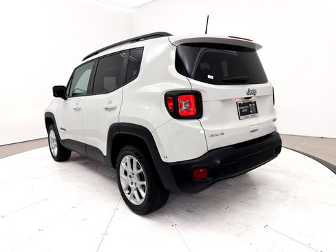 Used 2021 Jeep Renegade Latitude w/ Convenience Group AWD/4WD image 15