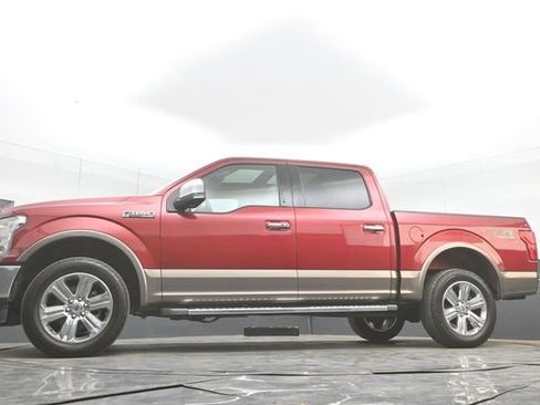 Used 2018 Ford F150 Lariat w/ Equipment Group 502A Luxury AWD/4WD image 47