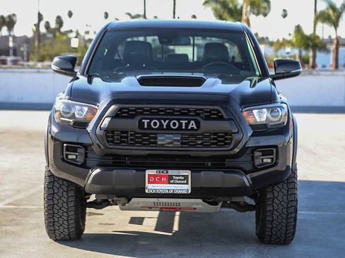 Certified 2019 Toyota Tacoma TRD Pro image 3