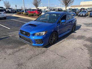 Used 2020 Subaru WRX STI video 1