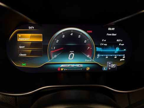 Used 2020 Mercedes-Benz C 43 AMG 4MATIC Cabriolet image 18