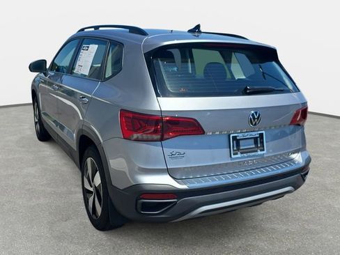 Used 2024 Volkswagen Taos S AWD/4WD image 6