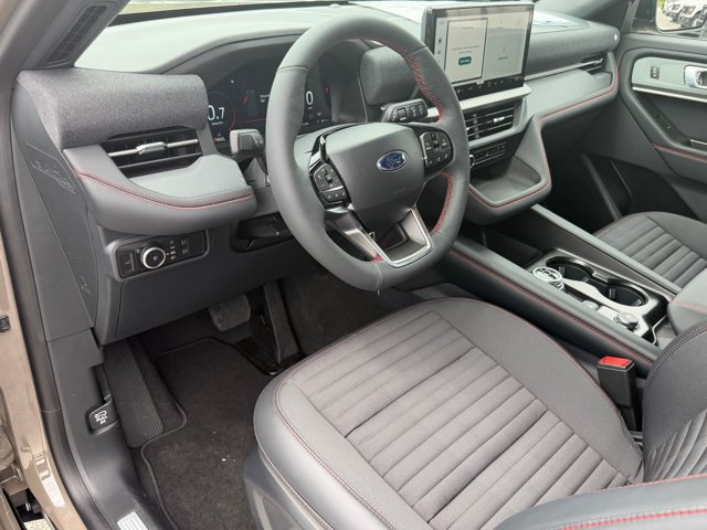 New 2027 Ford Explorer ST-Line w/ Premium Package RWD image 14