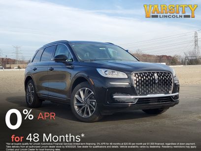 New 2025 Lincoln Corsair Grand Touring w/ Equipment Group 301A