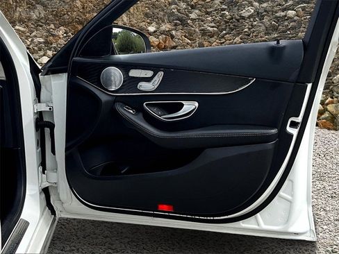 Used 2017 Mercedes-Benz C 300 4MATIC Sedan w/ Premium 2 Package image 21