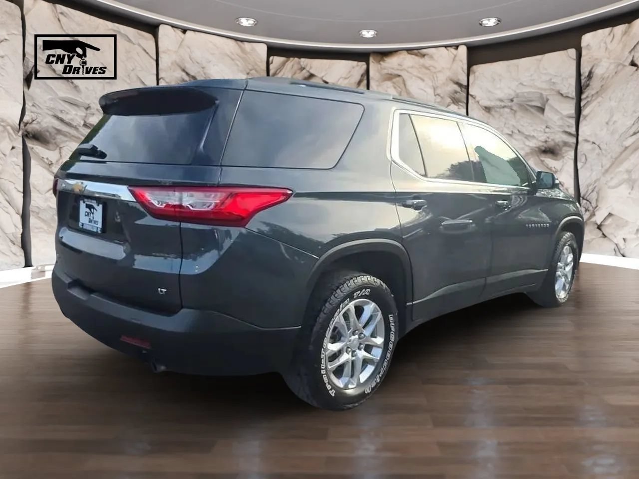 Used 2019 Chevrolet Traverse LT AWD/4WD image 5