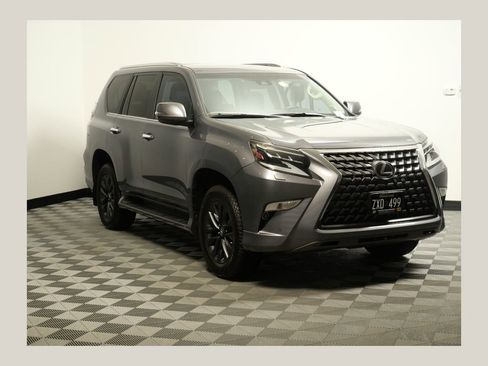 Used 2021 Lexus GX 460 Premium w/ Premium Package AWD/4WD image 1