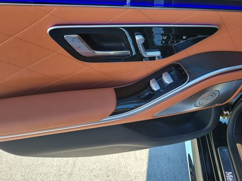 New 2026 Mercedes-Benz S 580 4MATIC Sedan image 10