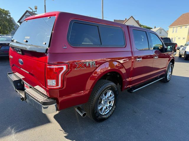 Used 2016 Ford F150 XLT w/ Equipment Group 301A Mid AWD/4WD image 4
