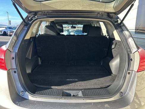 Used 2015 Nissan Rogue S w/ Convenience Package image 15