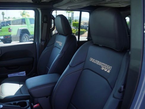 New 2025 Jeep Wrangler Unlimited Rubicon 392 image 21