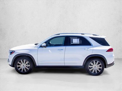 Certified 2026 Mercedes-Benz GLE 350 4MATIC image 8